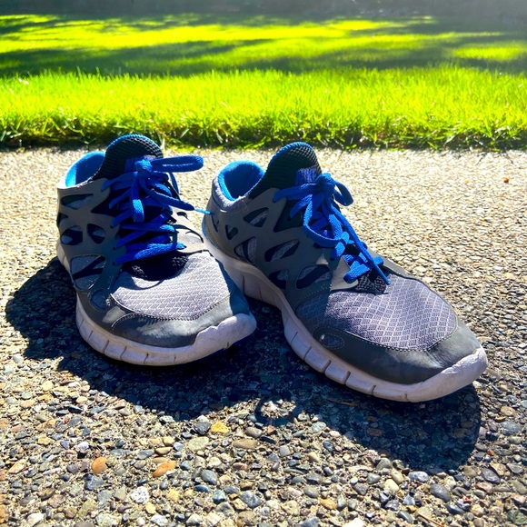 Nike Free Run 2, 443815-014, men’s U.S. 11 - Picture 4 of 10